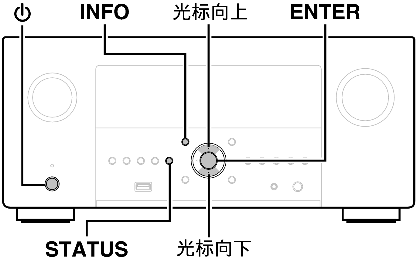 Ope FrontKeyLock A1H